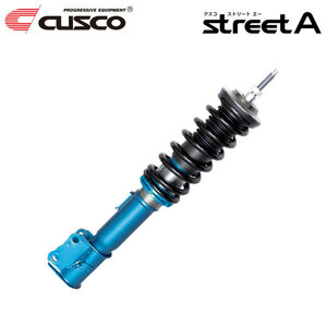 CUSCO クスコ 車高調 ストリートA アルファード GGH25W 2008年05月～ 2GR-FE 3.5 4WD