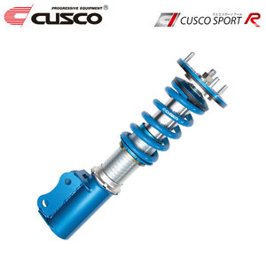 CUSCO クスコ 車高調 スポーツR インプレッサWRX GVB 2010年07月～2014年04月 EJ20 2.0T 4WD