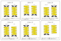 エンドレス サスペンションキット FUNCTION プラス7 (B) ランサーエボリューション CT9A (VIII MR/IX)_画像2