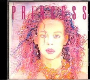 1986年発売CDアルバム/プリンセスPrincess/Say I'm Your Number One,After The Love Has Gone,Tell Me Tomorrow等収録/PWL