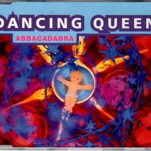 UK/CDsingle/Abbacadabra/Dancing Queen(Back To Your Roots Mix/PWL Mix)/Dave Ford,Pete Waterman の画像1