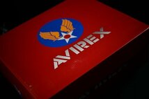 AVIREX ブーツ スニーカー メンズ ブランド アヴィレックス アビレックス CORDURA ULTIMATE ミドルカット AV2270 オリーブ 27.0cm 新品_画像8