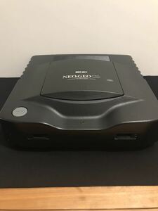 SNK ネオジオCD NEOGEO CD PRO-GEAR SPEC CD-T01 ネオジオ ゲーム機本体 ジャンク扱い 動作未チェック