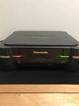 Panasonic REAL 3DO INTERACTIVE MULTIPLAYER FZ-1 パナソニック ゲーム機本体 通電確認済　_画像7