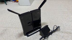 BUFFALO バッファロー 無線LANルーター WZR-300HP DD-WRT導入済み!実働