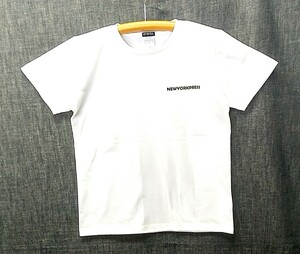 NEWYORKPRESS：半袖Tシャツ：225103：L寸：001色