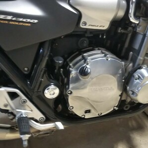 CB1300 フレームキャップ 