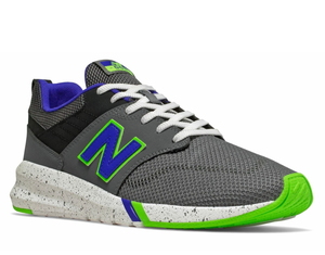 即決！NewBalance ニューバランス MS009ME1 グレー USA限定 軽量スニーカー　US9