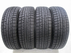 中古スタッドレス■185/70R14 4本■ヨコハマ ノート(12系) アリオン アレックス カローラ シビック ストリーム フリードスパイク プレミオ