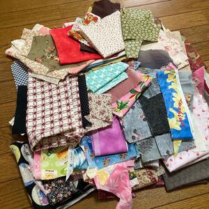 はぎれ 布 サイズ素材色々 おまとめ福袋 ハンドメイド