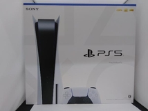 現状品 初期化済 ディスクドライブ搭載モデル PS5 PlayStation 5 プレイステーション５(CFI-1100A01)_画像1