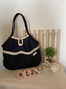 値下げしました。グラニーバックハンドメイド