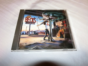 CD ジェフ・ベック WITH テリー・ボジオ & トニー・ハイマス　ギター・ショップ jeff beck
