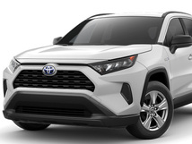 USトヨタ 純正タイプ RAV4 50系 ヘッドライト ブラックインナー LED仕様 オレンジリフレクター マーカー内蔵　DEPO製_画像10