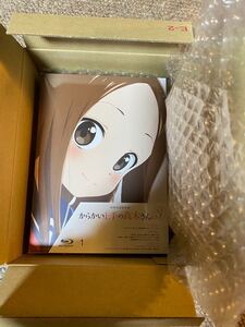 『からかい上手の高木さん 3』Vol.1 Blu-ray ブルーレイ 山本崇一朗