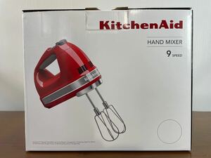 kitchen aid ハンドミキサー