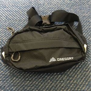 GREGORY グレゴリー ポーチ ウエストバッグ ヒップバッグ