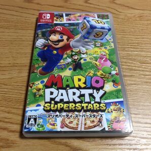 【Switch】 マリオパーティ スーパースターズ