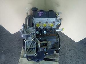 ｅＫワゴン DBA-H82W エンジンASSY F20 1000A727