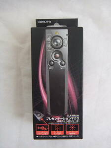 kokyo presentation mouse <RED> UD series ELA-MRU41 Logicool camera speaker other 