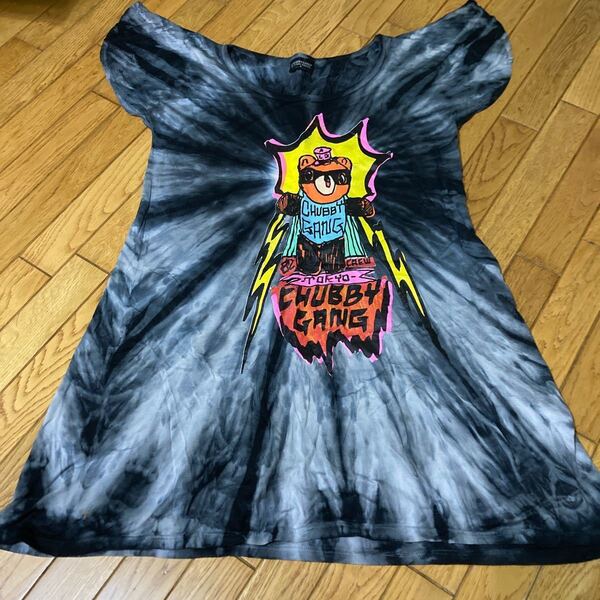 チャビーギャング 半袖Tシャツ M(160センチ)