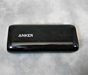 SOキ5-56【中古品/本体のみ】 Anker 2nd Gen Astro E1 A1211 5200mAh モバイルバッテリー USB充電器 powerIQ