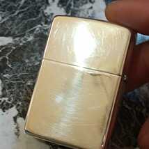 スターリングシルバー ZIPPO STERLING ジッポー ジッポ 鏡面 _画像6