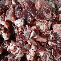 激うま！☆オーストラリア産牛ハラミ(サガリ)切り落とし☆１キロ おすすめ品！同梱可能！_画像2