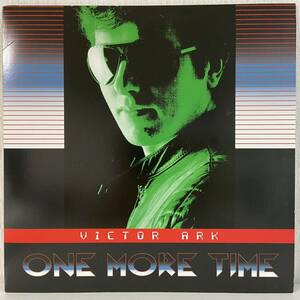 【12inch】VICTOR ARK - ONE MORE TIME ※難あり品