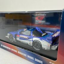 EBBRO 1/43 SUPER GT 2005年 RAYBRIG NSX Late ver. #100 エブロ スーパーGT ホンダ NA2 レイブリック ミニカー モデルカー_画像5