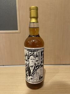 シークレットスペイサイド 26年 1994 For 20 th Anniversary BAR satin Doll ウィスキー whiskey