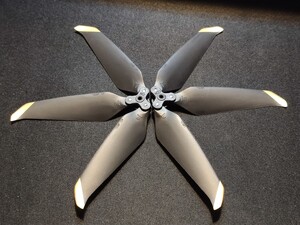 Dji Mavic air2 air2s用 3枚プロペラ