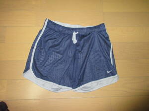 NIKE FB DRI-FIT Lady's mesh type Short M NV new goods * settlement of accounts sale *