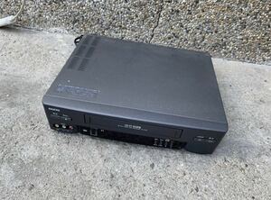 動作未確認★SANYO★VZ-H150★ビデオテープレコーダー　96年製