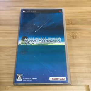 PSP テイルズ オブ ザ ワールド レディアント マイソロジー 2