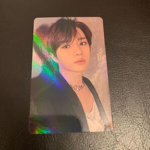 TXT ボムギュ weverse グローバル 限定 特典 ホログラム トレカ フォトカード beomgyu アルバム