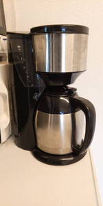 【送料無料】Melitta(メリタ) アロマサーモ 10カップ 3~10杯用