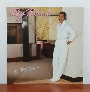 LP/ レイ・パーカー Jr.☆RAY PARKER JR.「ジ・アザー・ウーマン / THE OTHER WOMAN」ライナーノーツ付 / 二人のラヴアフェア