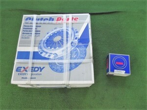  new goods! unopened goods! Isuzu Isuzu Elf NKR71E clutch set disk cover Exedy NSK bearing attaching H12 year EXEDY