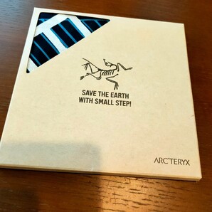 アークテリクス 非売品 バンダナ