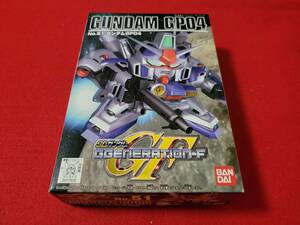 No.51 ガンダムGP04　SDガンダム　Gジェネレーション　GENERATION-F GF　GZERO G-ZERO　ジーゼロ　BB戦士　未組立