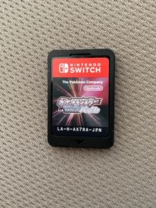 即購入OK ポケモン シャイニングパール ニンテンドースイッチソフト