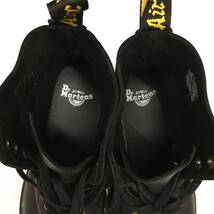 ●古２２８９　Dr.Martens 　ドクターマーチン　1460 PASCAL　8ホールブーツ　US9　UK8　27.0㎝　箱あり_画像4