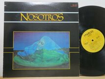 LP★NOSOTROS / S.T. (サルサ名盤/レア!アナログ/SALSA/LATIN/LOUIE RAMIREZプロデュース/79年US盤)　_画像1