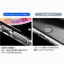 iPhone11ProMax 6.5inch クリアケース ストラップホール付 _画像5