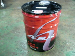 Ａ．Ｓ．Ｈ　アッシュ　エンジンオイル　５ｗ－３０　20L缶