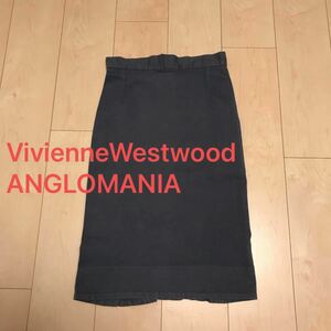 ヴィヴィアンウエストウッド　アングロマニア タイトスカート　イタリア製　VivienneWestwood ANGLOMANIA