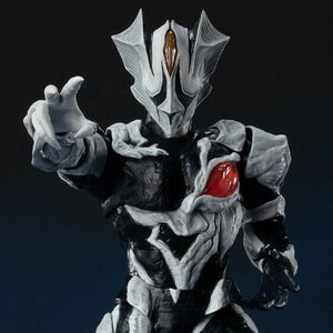 バンダイ S.H.Figuarts 魂ウェブ限定　ウルトラマンティガ　キリエロイド