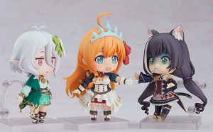 グッドスマイルカンパニー ねんどろいど　プリンセスコネクト！Re：Dive　ぺコリーヌ・キャル・コッコロ