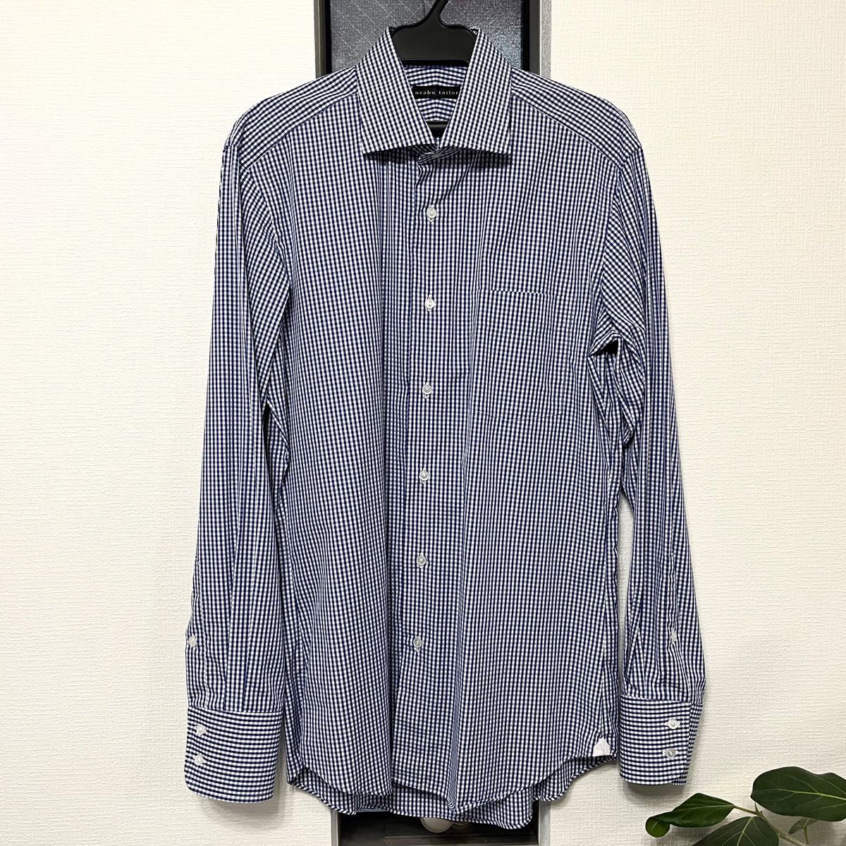 タキシード REDAダブルブレスト azabu tailor 5点セット www